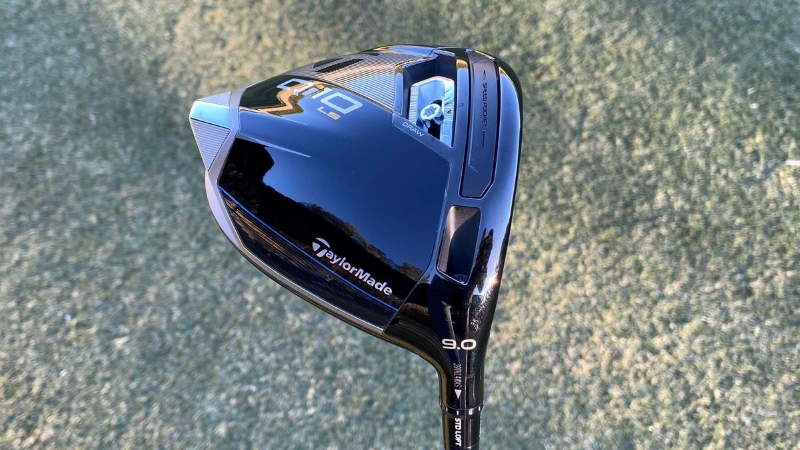 Driver TaylorMade Qi10 LS phù hợp với những golfer có thể lực tốt