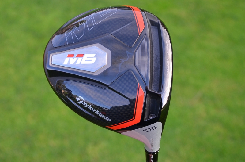 Driver M6 cũng là cây gậy đáng sở hữu của nhà TaylorMade