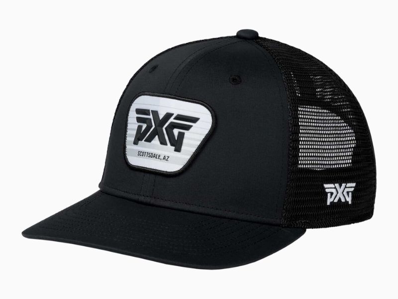 PXG Scottsdale Trucker được thiết kế lưới ở phần sau giúp thoáng khí tốt hơn