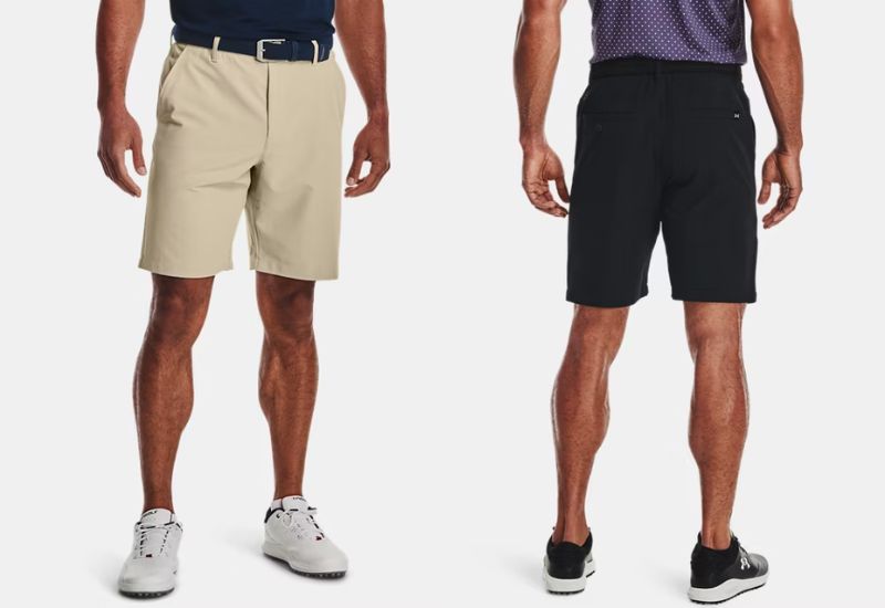 Quần golf Under Armour Drive cho cảm giác mềm mại, tự nhiên khi mặc