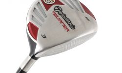 Golfer có thể đạt khoảng cách trung bình 180 - 190 yard với fairway TaylorMade Burner