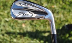 Titleist AP1 718 sở hữu ngoại hình hiện đại, tinh tế