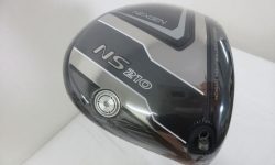 Gậy golf driver Nexgen Partner EI-F NS210-D được thiết kế MOI cao giúp ổn định đường bóng