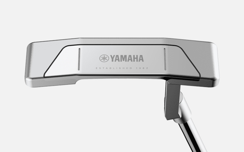 Putter Yamaha YP-101 mang lại cảm giác tiếp xúc bóng rõ ràng