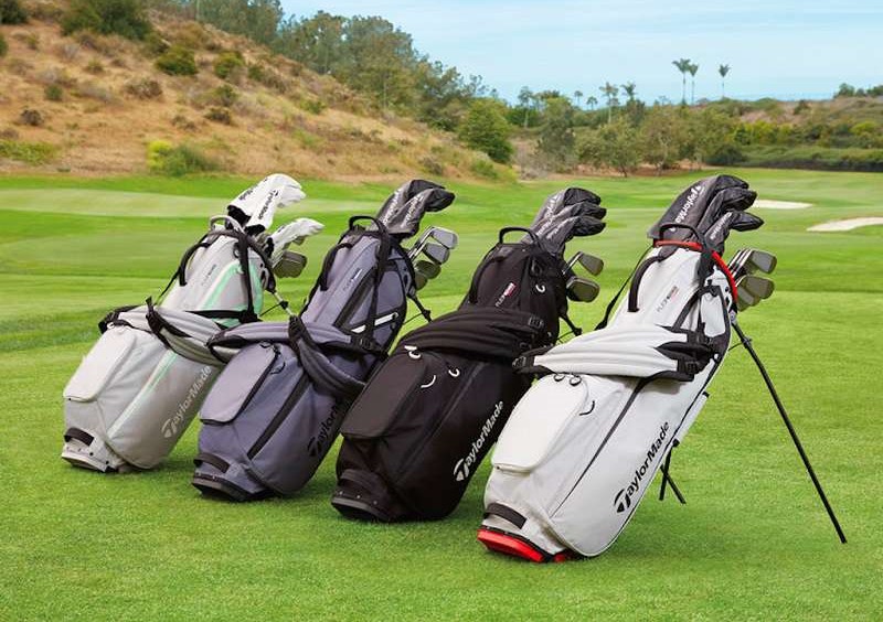 Túi gậy golf TaylorMade đa dạng mẫu mã 