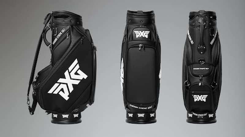 Túi gậy golf PXG Tour Staff Bag phù hợp với các buổi đấu chuyên nghiệp