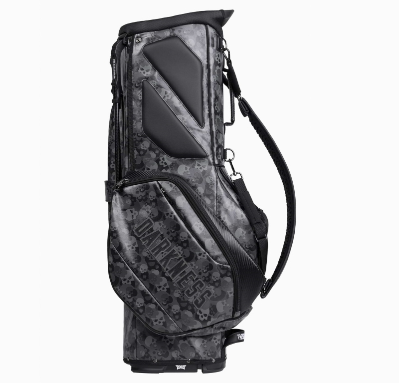 PXG Darkness Skull Camo Hybrid gây ấn tượng với họa tiết đầu lâu phá cách