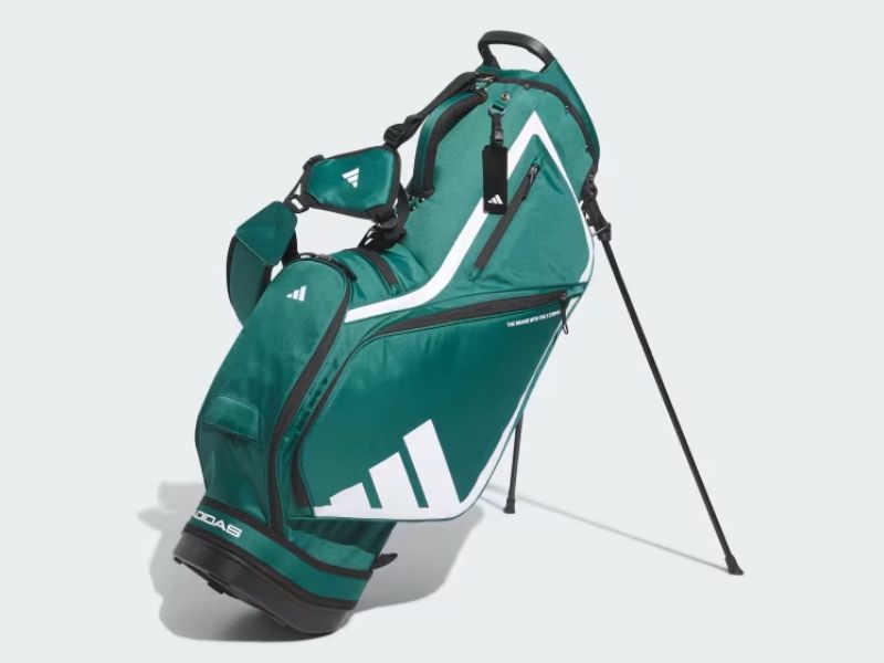 Túi đựng gậy golf Adidas lightweight IN6675 phù hợp với golfer nam trẻ