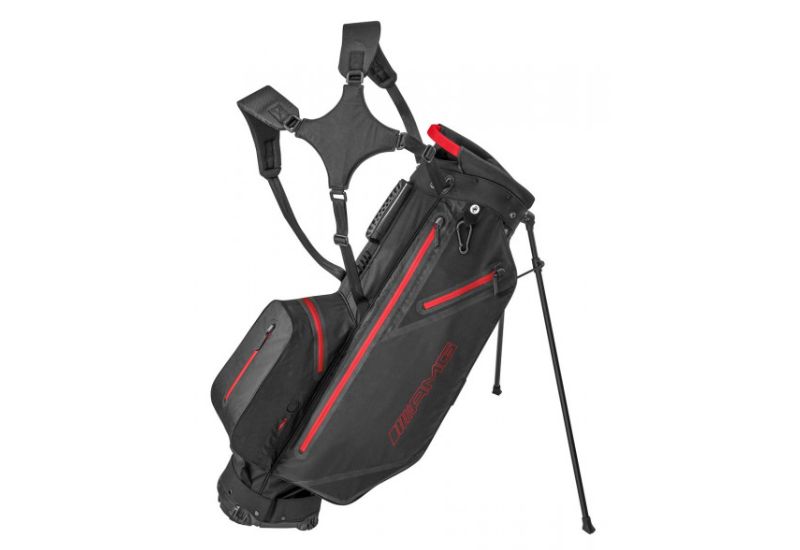 Stand bag Mercedes AMG B66450458 có trọng lượng chỉ 2.4kg