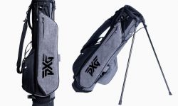 Túi gậy golf PXG Sunday Stand 2022 sở hữu thiết kế đơn giản