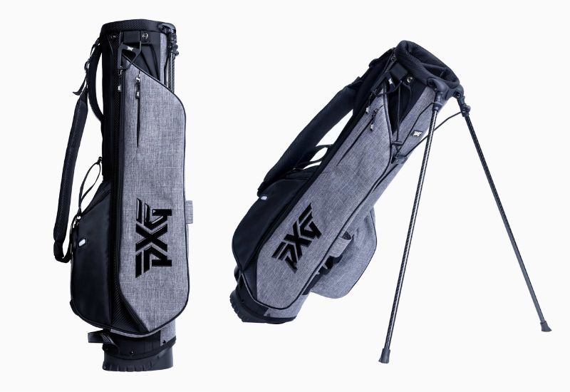 Túi gậy golf PXG Sunday Stand 2022 sở hữu thiết kế đơn giản