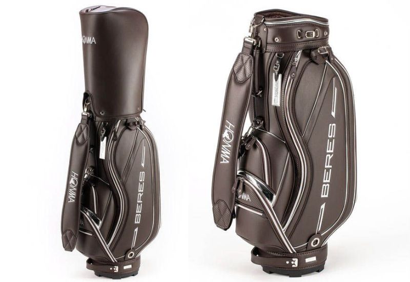 Túi đựng gậy golf Honma Beres CB52402 nam có bọc đầu gậy