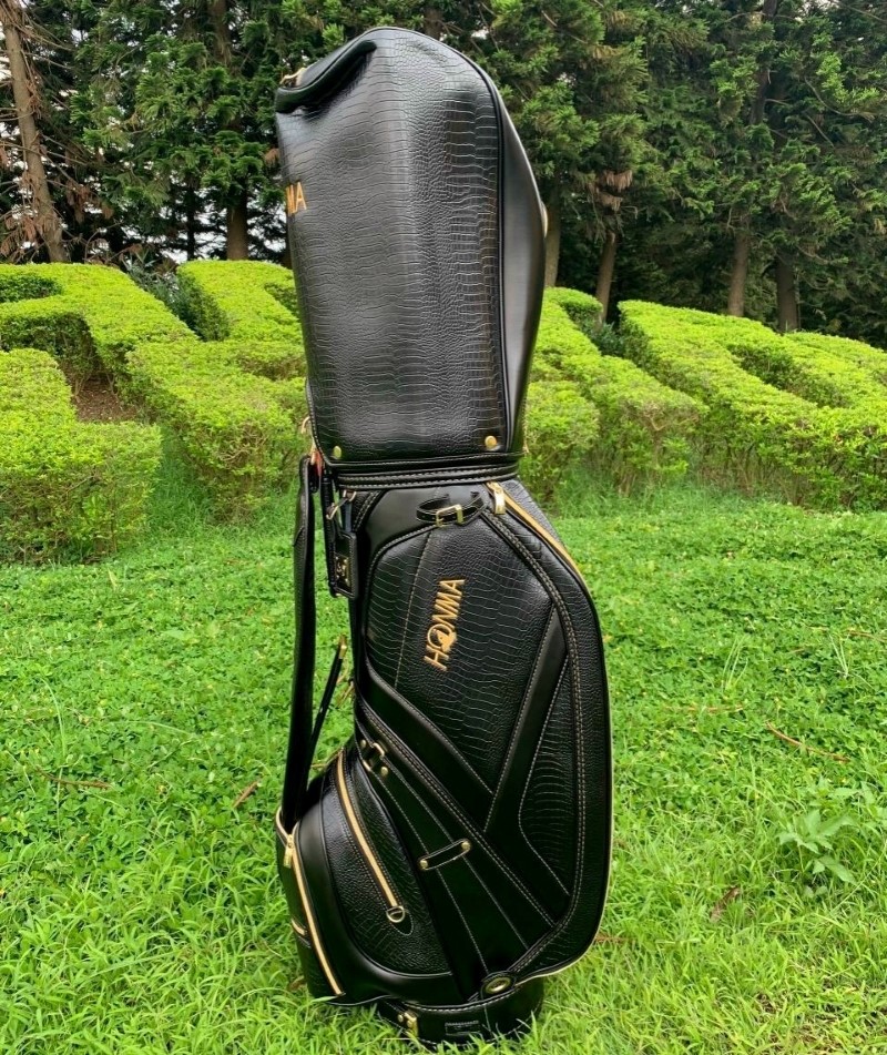 Túi golf da Honma có độ bền cao