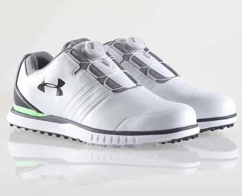 Giày golf Under Armour Spieth S130 giúp golfer tối ưu từng cú đánh