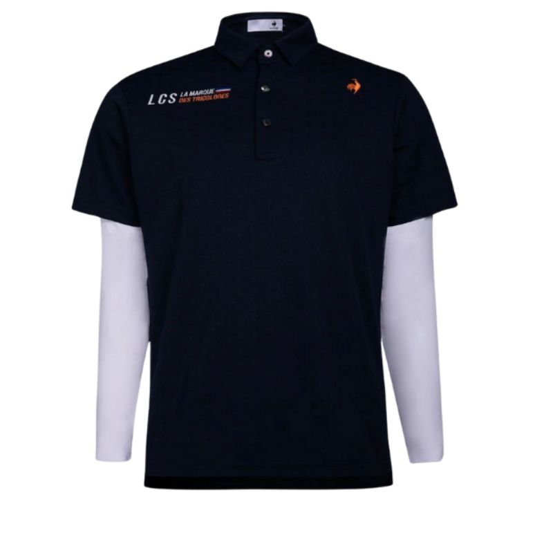 Áo golf Le Coq Sportif được đánh giá cao về độ thoải mái khi mặc