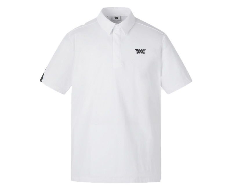 PXG MNS Big Logo Perforated Collar SS được nhiều golfer lựa chọn