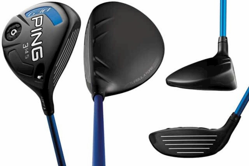 Fairway 3 Ping G30 cũ cho cú đánh ấn tượng
