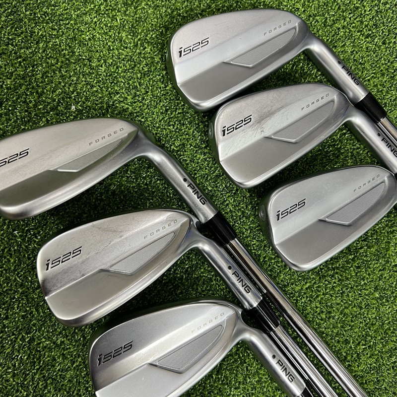 Ironset Ping I525 cũ được nhiều golfer lựa chọn