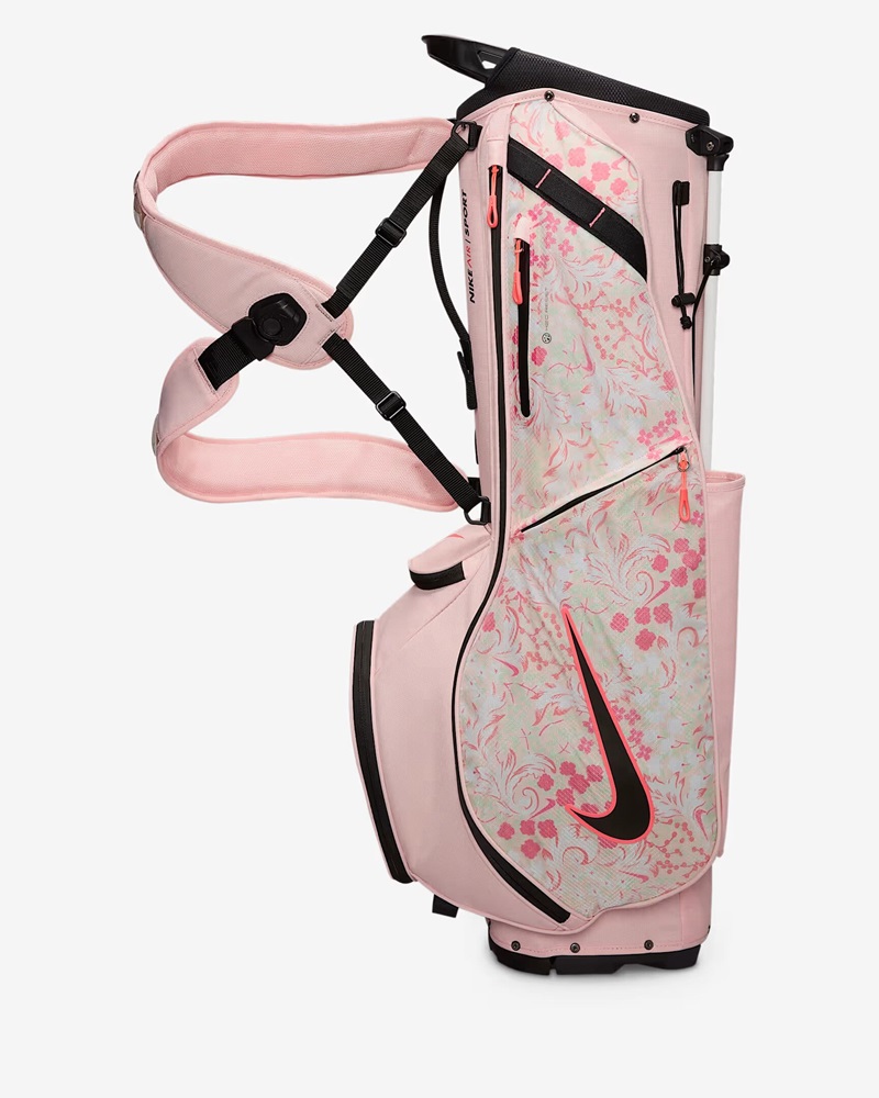Nike Air Sport 2 là mẫu túi đựng gậy được nhiều golfer nữ ưa chuộng 