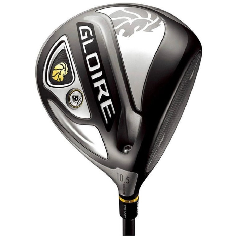 Driver TaylorMade Gloire giúp tối ưu cú đánh ổn định trên sân
