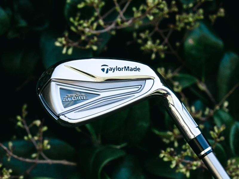 TaylorMade Stealth Gloire giúp mở rộng điểm ngọt